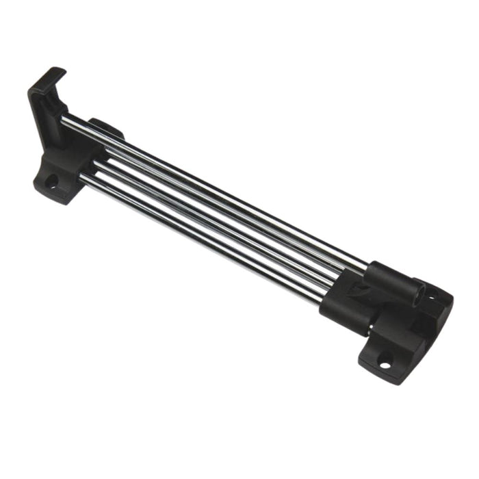 Retractable wardrobe hanger 19-11/16 inch - Chrome NTP