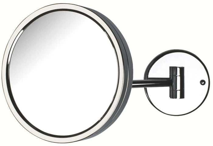 Polished Chrome Finish
