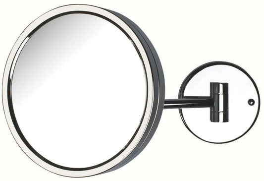 Polished Chrome Finish