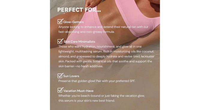 Revive7 Glow Body Serum