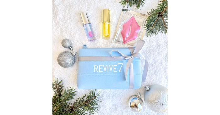 Revive7 Lip Glow KIt- Passion Pink