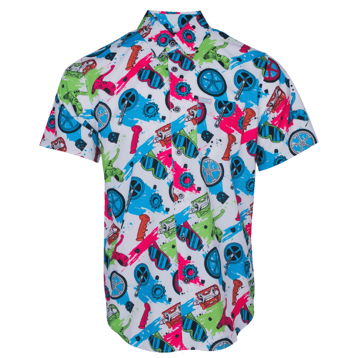 Men's Rhythm Section Short Sleeve | Dixxon Flannel Co.