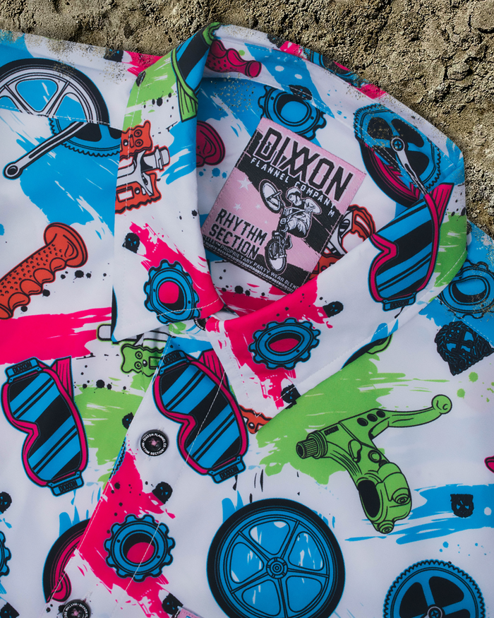 Men's Rhythm Section Short Sleeve | Dixxon Flannel Co.