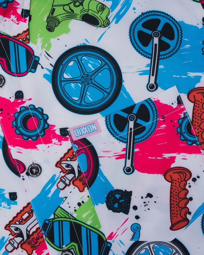 Men's Rhythm Section Short Sleeve | Dixxon Flannel Co.