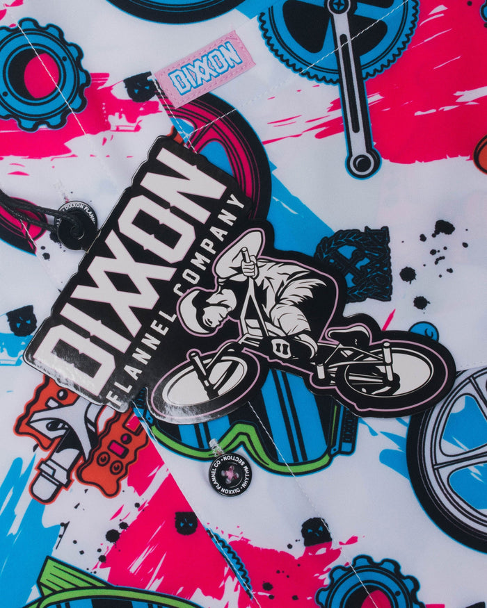 Men's Rhythm Section Short Sleeve | Dixxon Flannel Co.