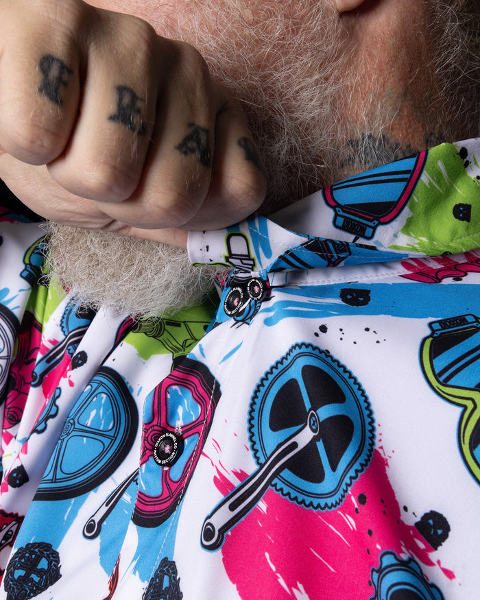 Men's Rhythm Section Short Sleeve | Dixxon Flannel Co.