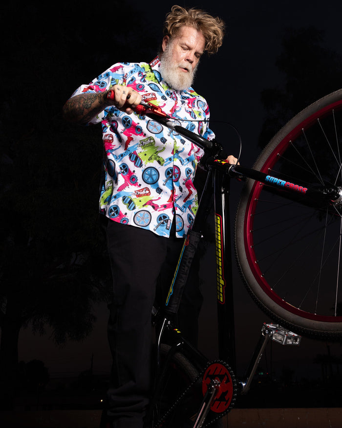 Men's Rhythm Section Short Sleeve | Dixxon Flannel Co.