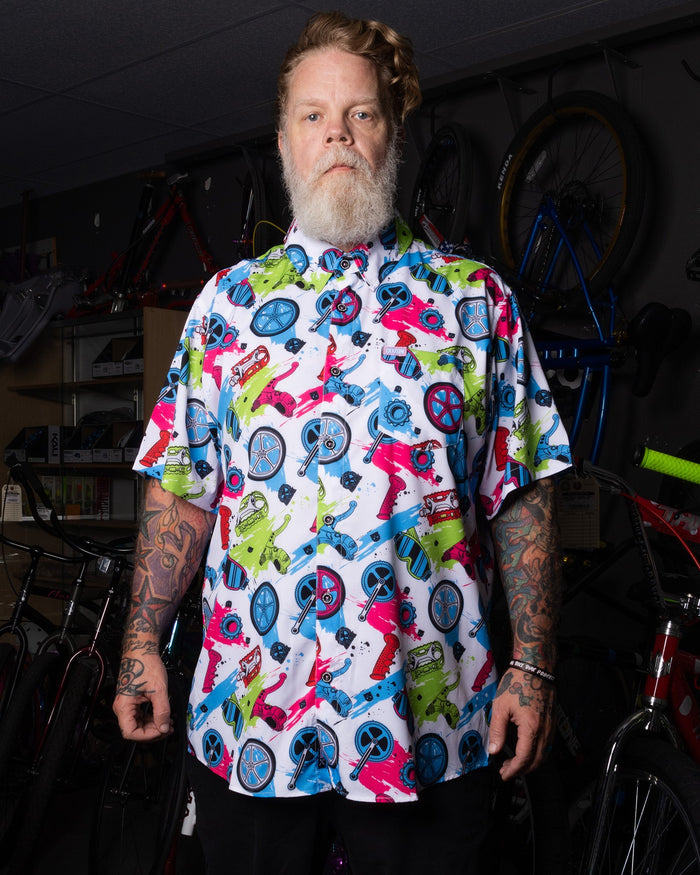 Men's Rhythm Section Short Sleeve | Dixxon Flannel Co.