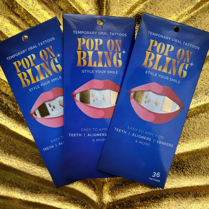 Rich Bling | 3 Pack