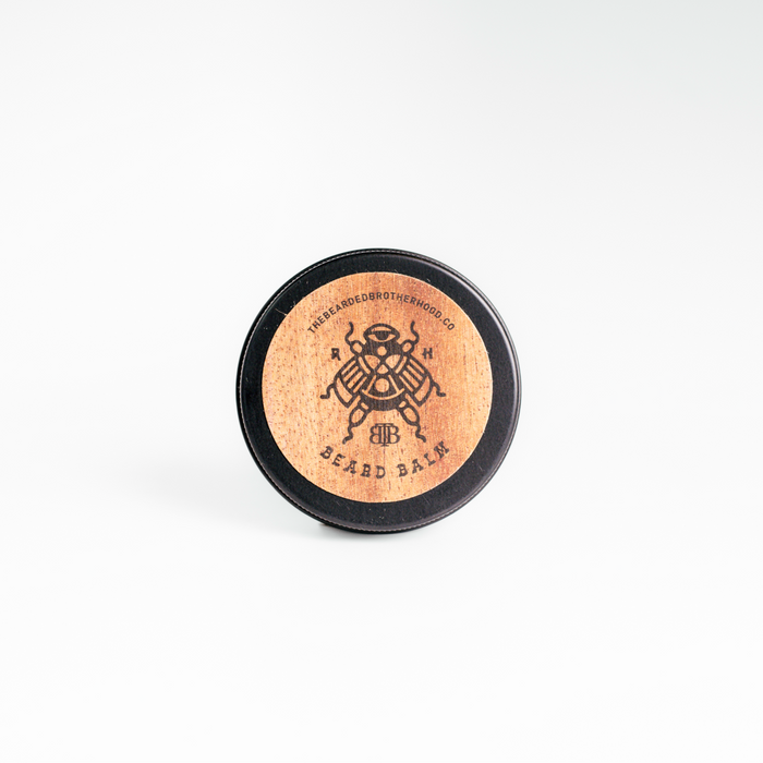 Ricky Hodge X TBB Beard Balm