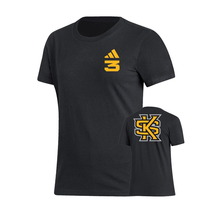 Riley Talbert : Women's Fresh Short Sleeve Tee  - Black
