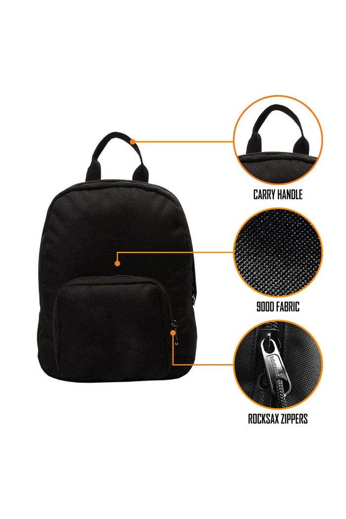 Rocksax Sleep Token Mini Backpack - The Love You Want