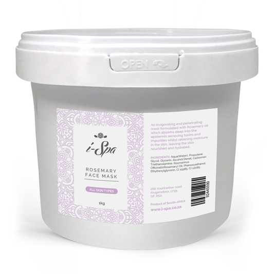 Rosemary Face Mask | BULK 1kg