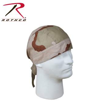Rothco Camo Headwrap
