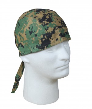 Rothco Digital Camo Headwrap