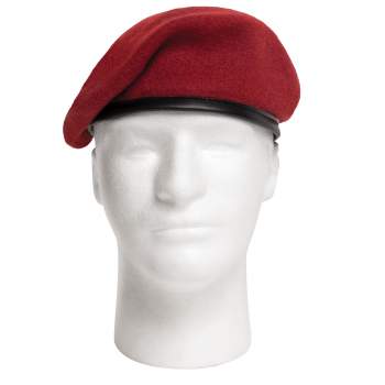 Red / 6 3/4