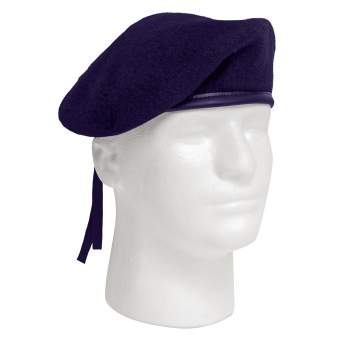 Navy Blue / 6 3/4