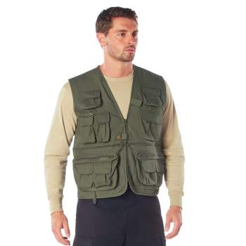 Olive Drab / S
