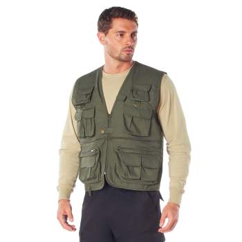 Olive Drab / XL