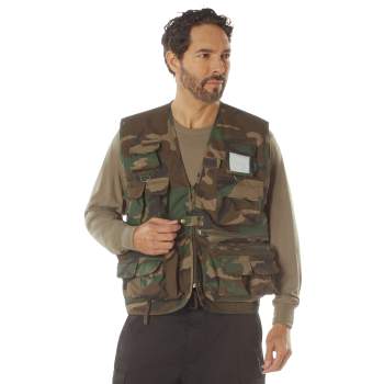 Woodland Camo / XS