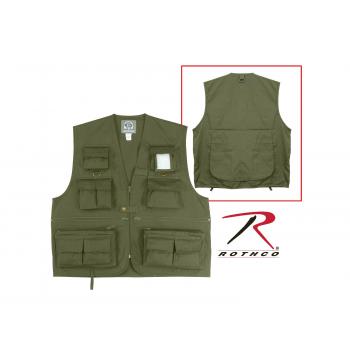 Rothco Uncle Milty Travel Vest