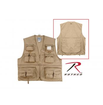 Rothco Uncle Milty Travel Vest