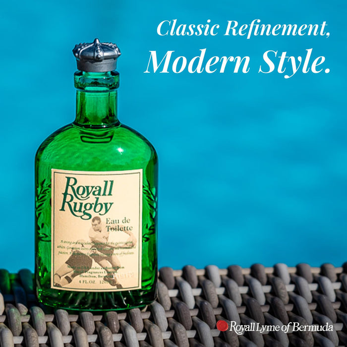 Royall Rugby by Royall Eau de Toilette Spray, 4 oz