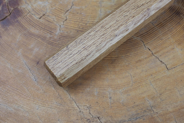 Sakai Jikko "Loco" Wa-Paring Knife VG10 Core Japanese Oak Handle (9cm)