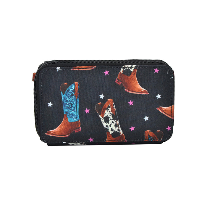 !SALE! Foot-Loose NGIL Canvas All in One Wallet