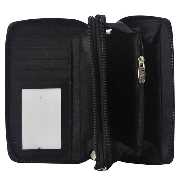 !SALE! Foot-Loose NGIL Canvas All in One Wallet
