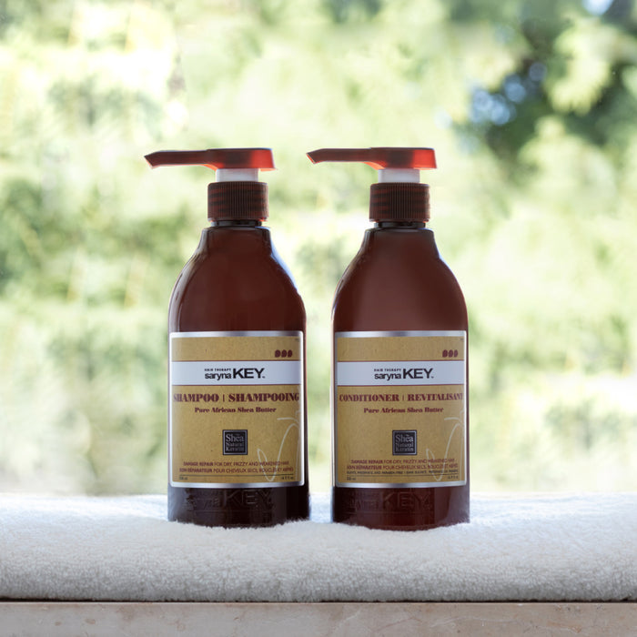 SARYNA KEY DAMAGE REPAIR CONDITIONER (1000ml) - Lashmer