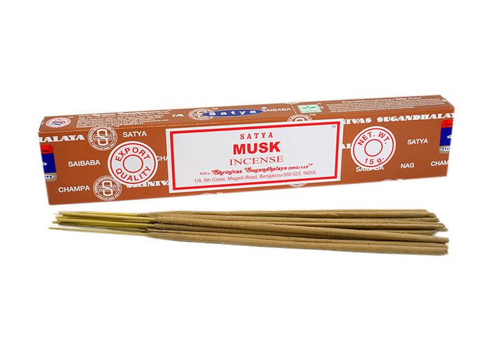 Satya - Musk Incense - 15g_9811.jpg