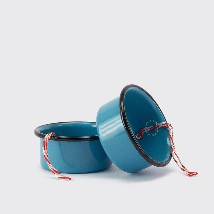 Sauce Bowl - Capri Blue