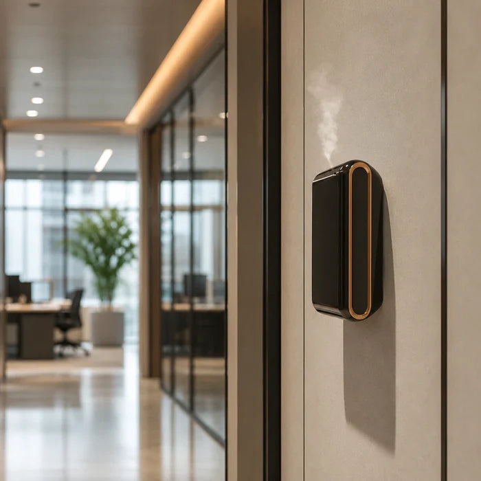 Scent Wall Diffuser ASCENT COLLECTION