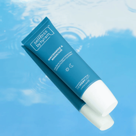 Selfless By Hyram Niacinamide & Maracujá Daily Barrier Support Moisturizer