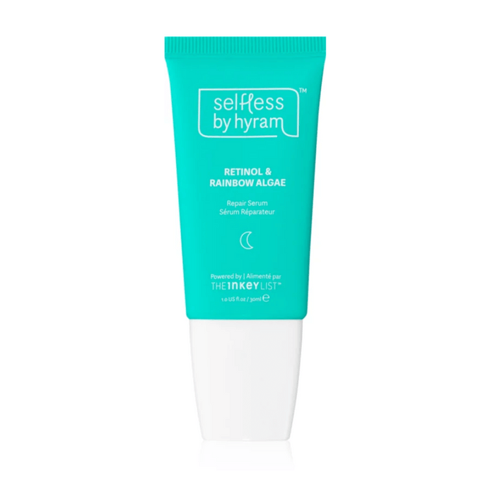 Selfless By Hyram Retinol and Rainbow Algae Repair Serum 30ml