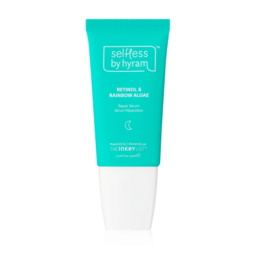 Selfless By Hyram Retinol and Rainbow Algae Repair Serum 30ml