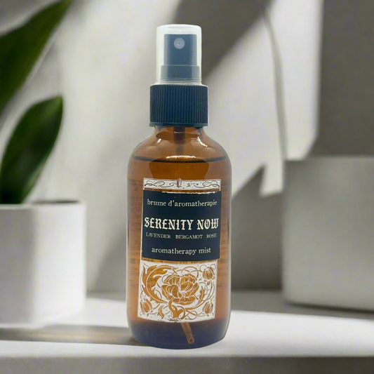 Serenity Now Aromatherapy  Mist