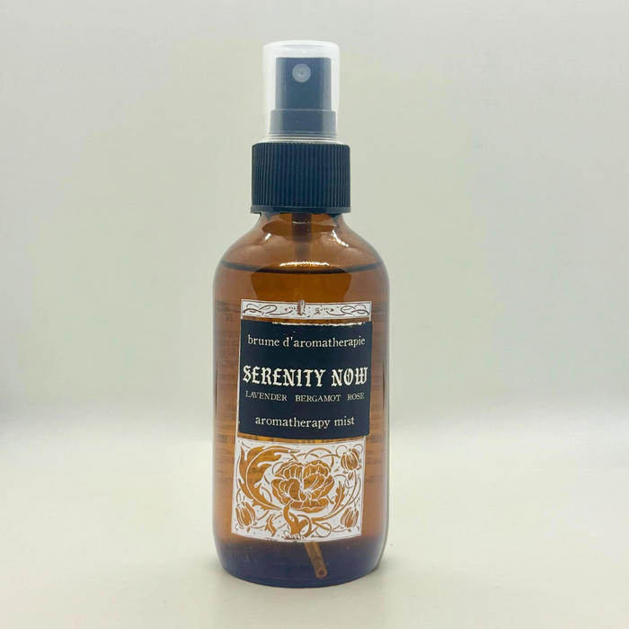 Serenity Now Aromatherapy  Mist