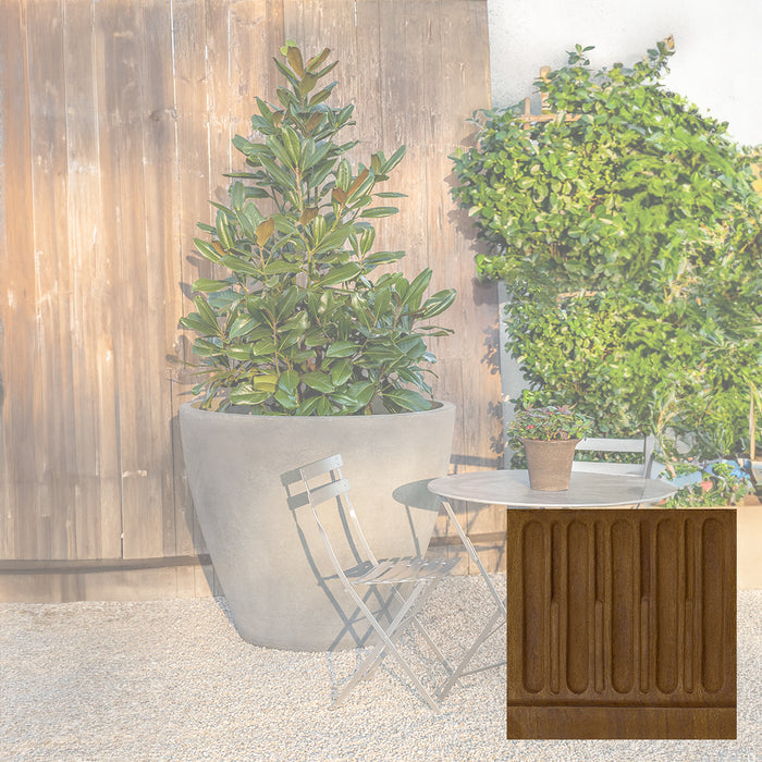 42" W x 36" H / Pietra Nuova