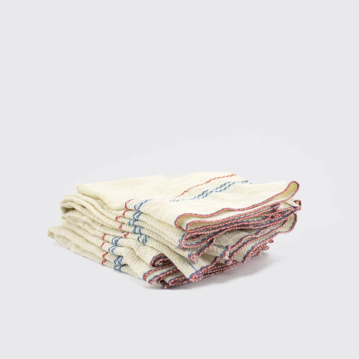 Set of 4 Cotton Napkins