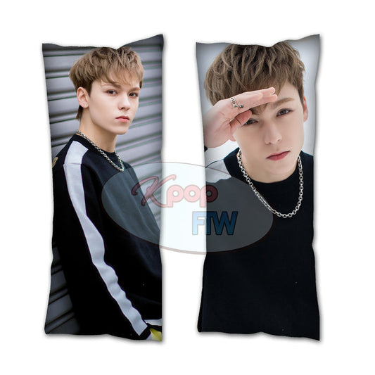 [SEVENTEEN] 'AN ODE' Vernon Body pillow Style 2 - Kpop FTW