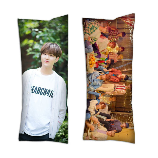 [SEVENTEEN] HOSHI BODY PILLOW - Kpop FTW