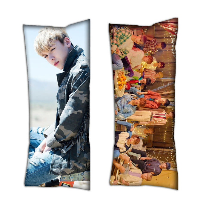 [SEVENTEEN] VERNON BODY PILLOW - Kpop FTW