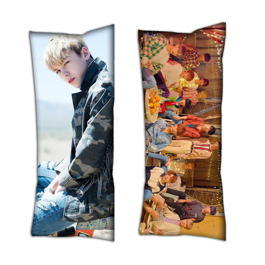 [SEVENTEEN] VERNON BODY PILLOW - Kpop FTW