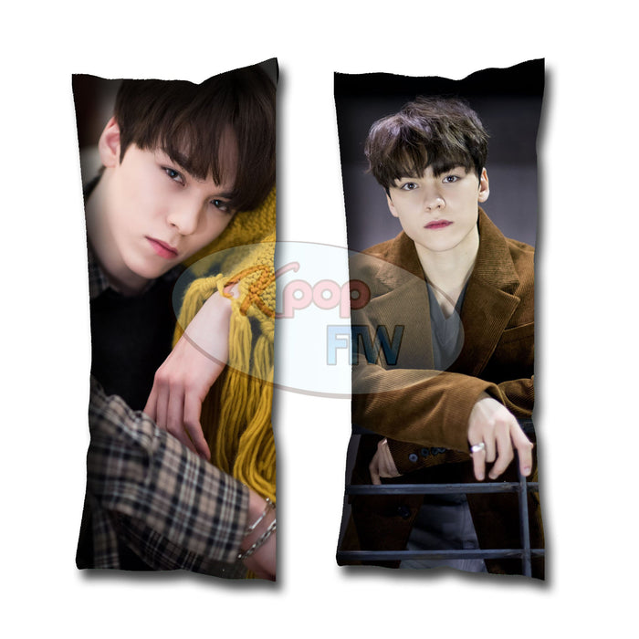 [SEVENTEEN] 'You Made My Dawn' Vernon Body pillow Style 2 - Kpop FTW