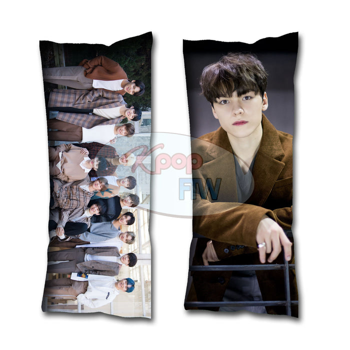 [SEVENTEEN] 'You Made My Dawn' Vernon Body pillow - Kpop FTW
