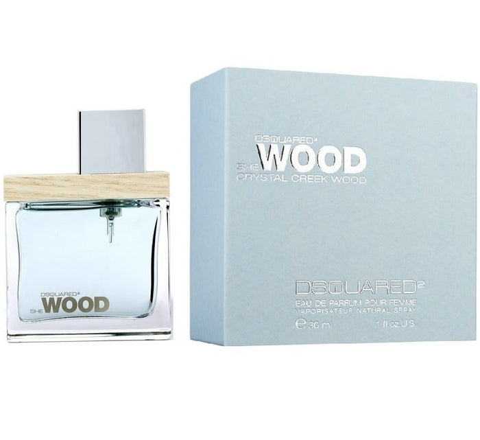 She Wood Crystal Creek Wood