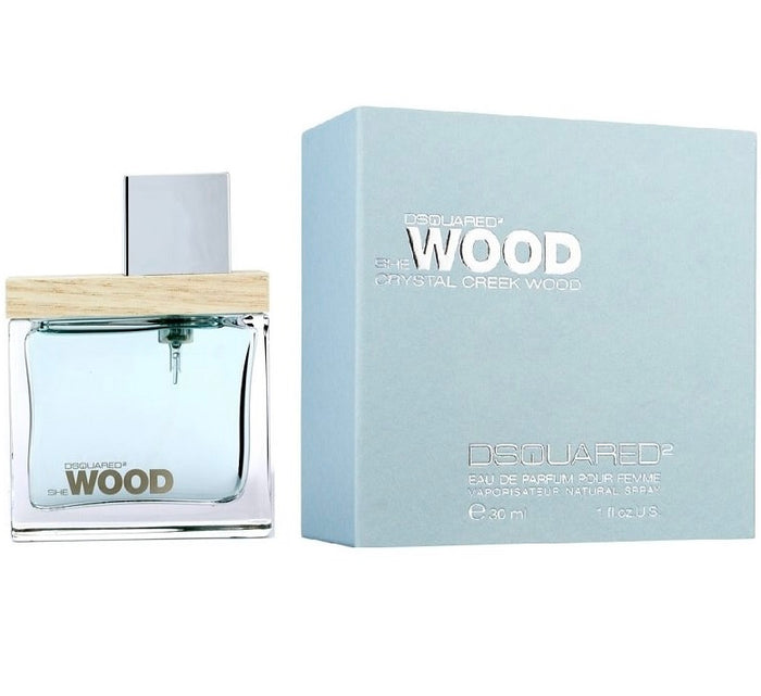 She Wood Crystal Creek Wood
