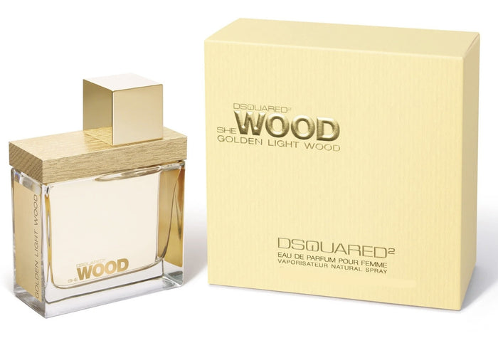 She Wood Golden Light Wood